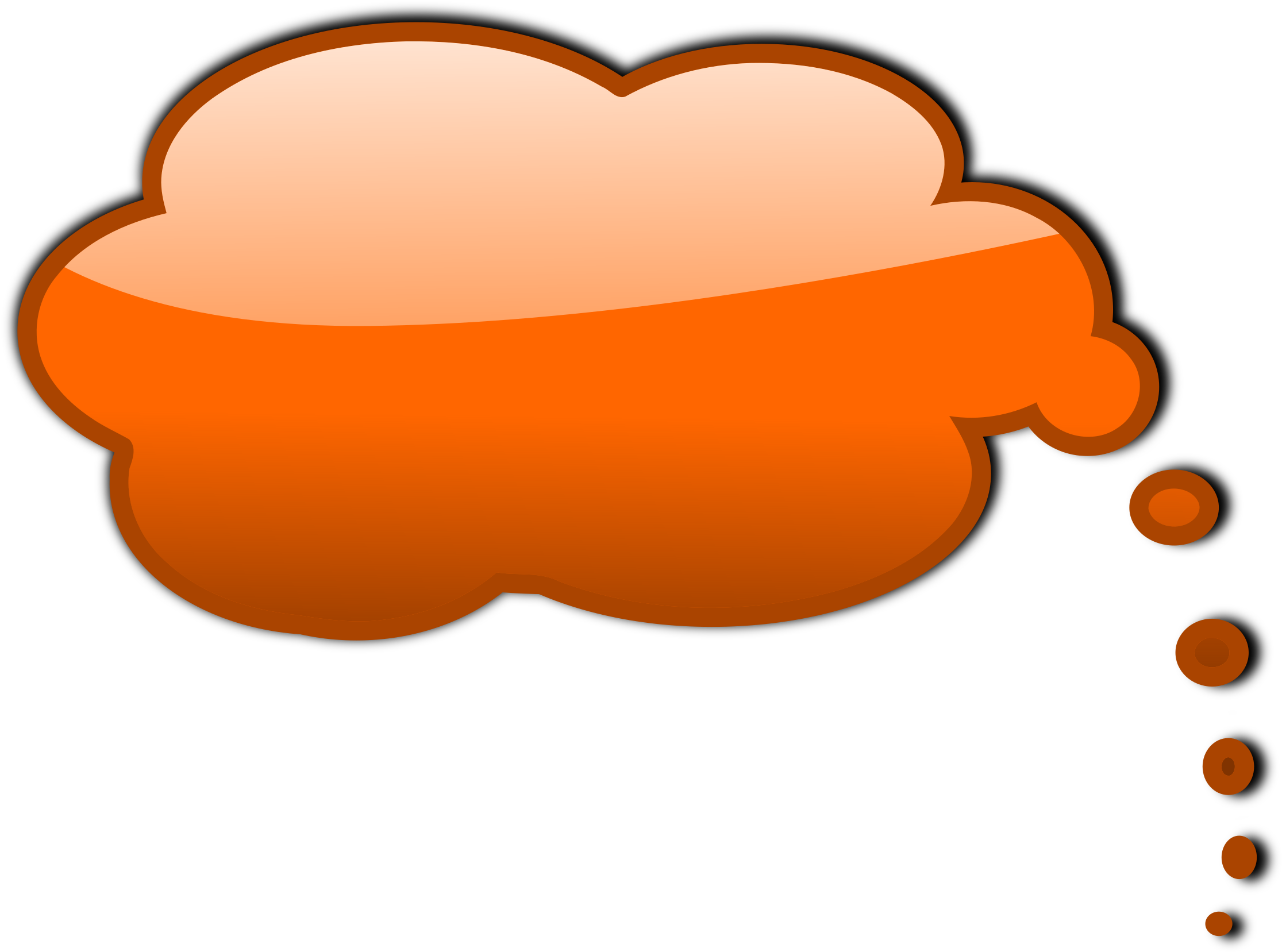 This Free Icons Png Design Of Speach Bubble Clipart (2400x1770), Png Download