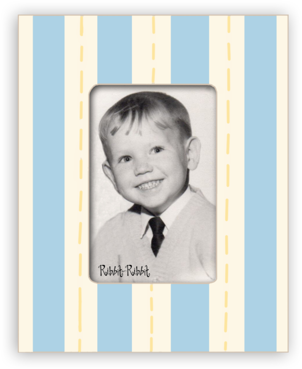 Stripe Sky - Boy Clipart (1024x1024), Png Download