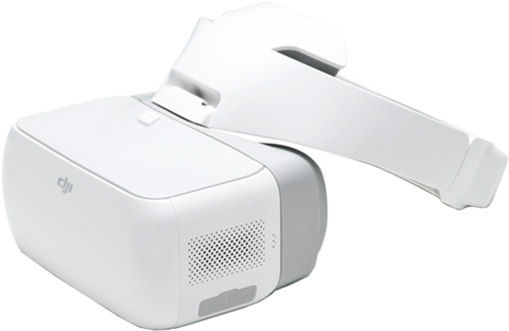 Dji Goggles - Dji Clipart (640x640), Png Download