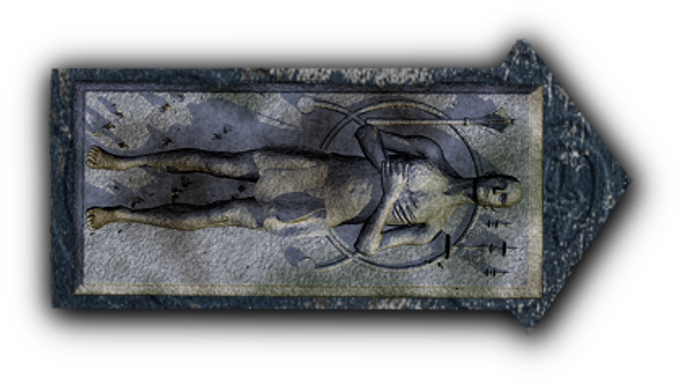 56k Mummy 06 Feb 2009 - Relief Clipart (740x446), Png Download