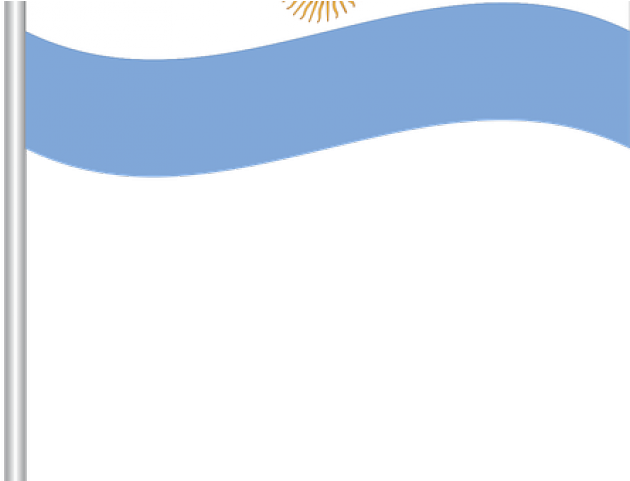 Argentina Flag Clipart Png Transparent Png (640x480), Png Download