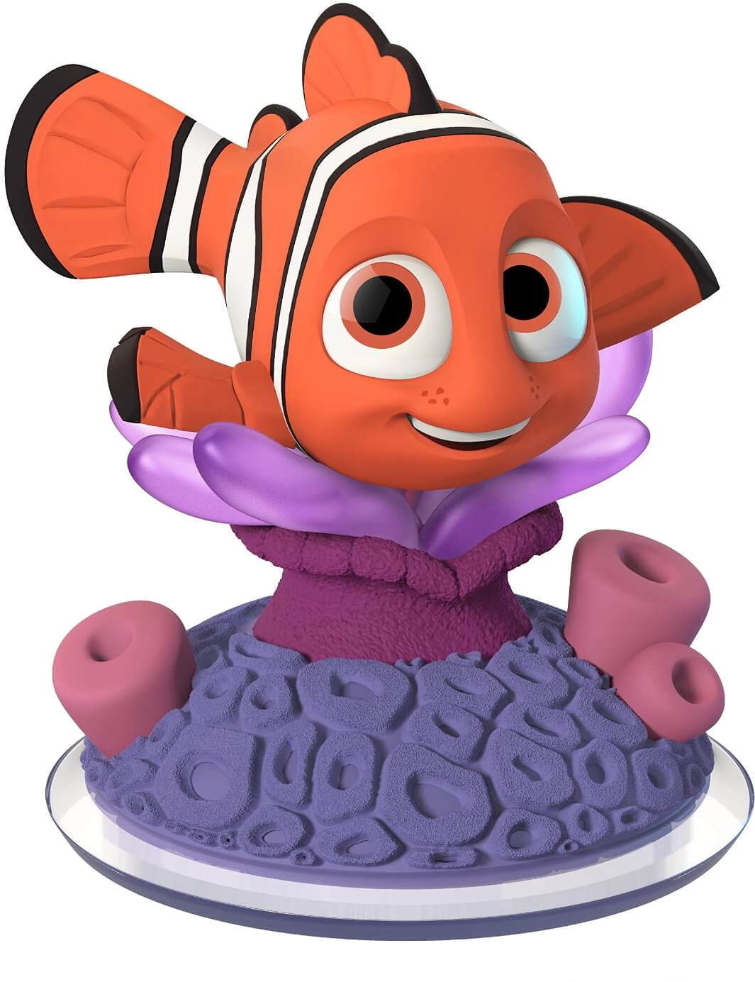 Nemo Transparent Background - Disney Infinity Nemo Clipart (1233x1500), Png Download