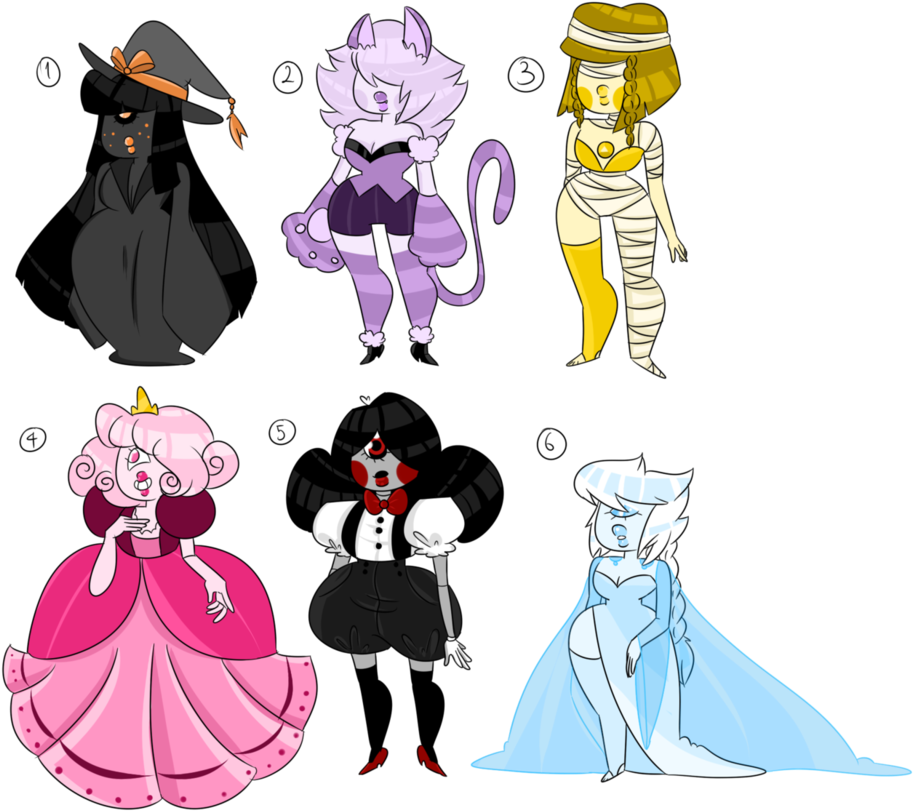 Mummy Clipart Creepy - Sapphire Adopt - Png Download (931x859), Png Download