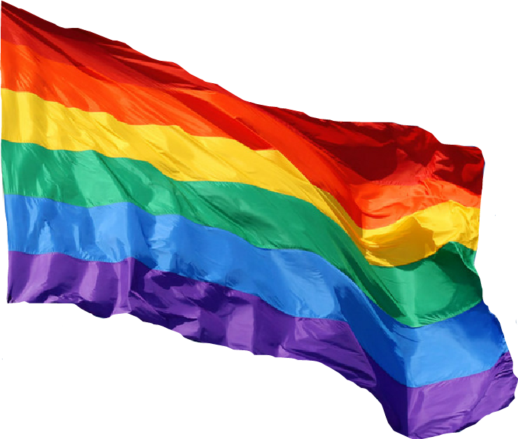 Png Image Information - Rainbow Flag Png Clipart, free png download. 
