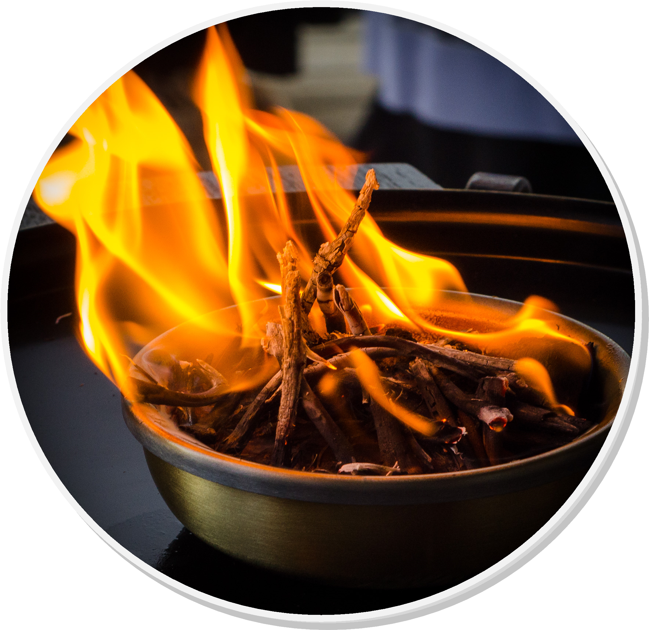 Flame Clipart (2119x2055), Png Download