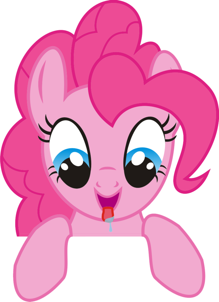 Fluttershy Pinkie Pie Twilight Sparkle Rarity Applejack - My Little Pony Rosa Png Clipart (761x1050), Png Download