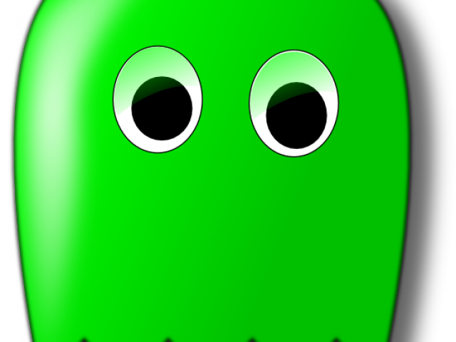 Pixel Clipart Pacman Ghost - Circle - Png Download (640x480), Png Download
