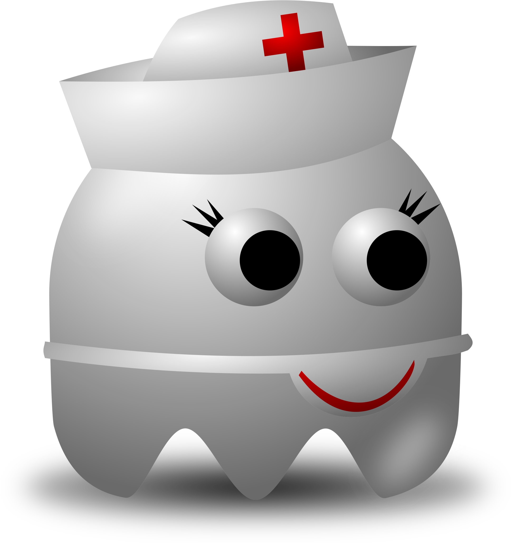 Imagenes De Enfermera Para Wasap Clipart (958x958), Png Download