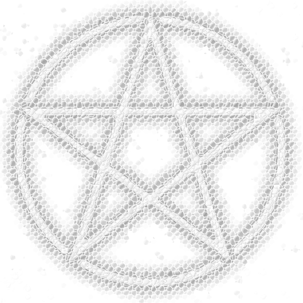 Magic Circle D - Sketch Clipart (600x600), Png Download