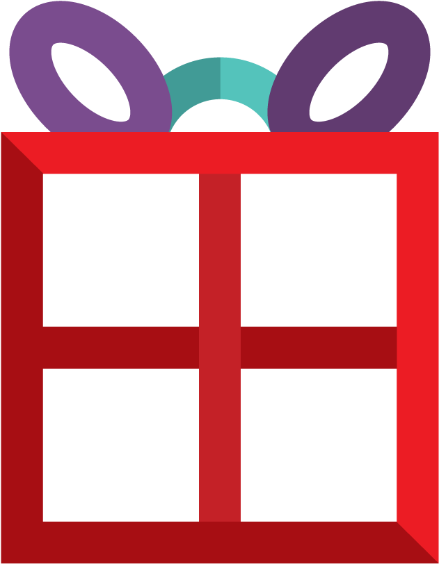 Make A Personal Gift - Graphic Design Clipart (1080x1080), Png Download