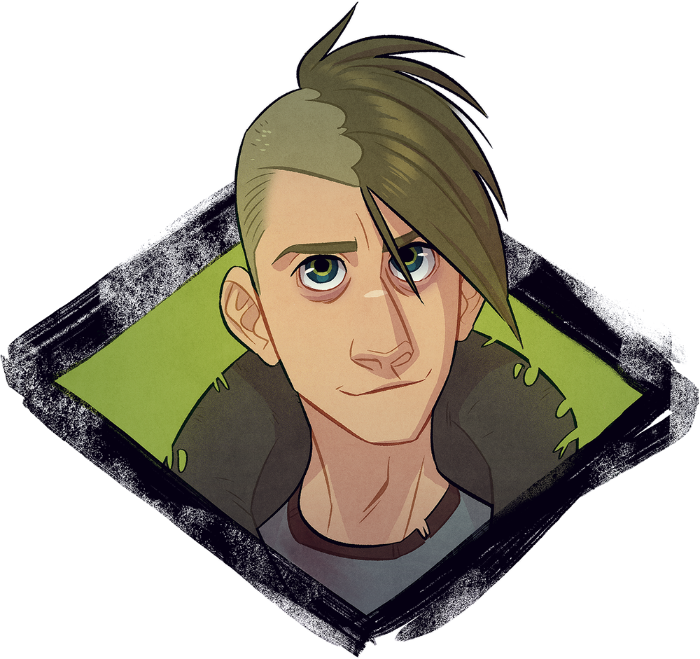 @bookofsul Tagged Me In This Character Meme Judging - Cartoon Clipart (1000x941), Png Download