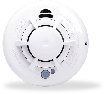 Fire, Home & Life Safety - Circle Clipart (753x425), Png Download