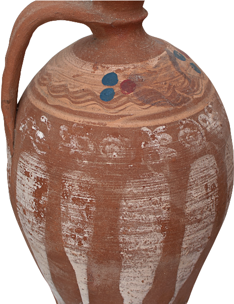 Ancient Pottery Vase Png - Earthenware Clipart (800x600), Png Download