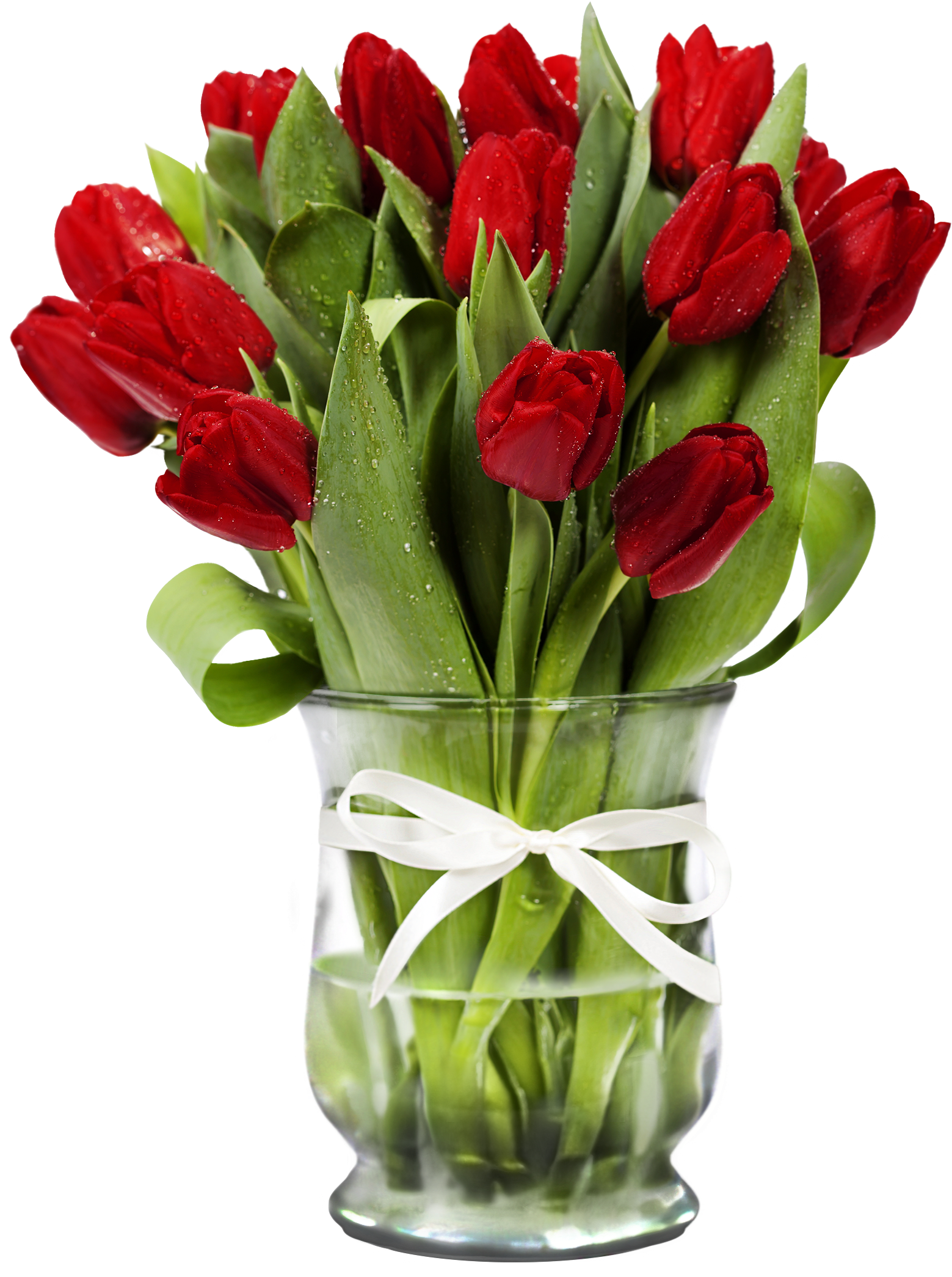 Flower Vase Png Transparent Clipart (1630x2148), Png Download