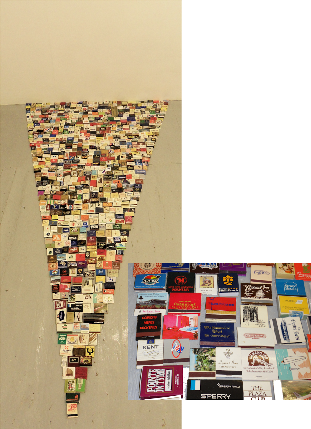 The Memorabilia Matchbox - Book Cover Clipart (1063x1417), Png Download