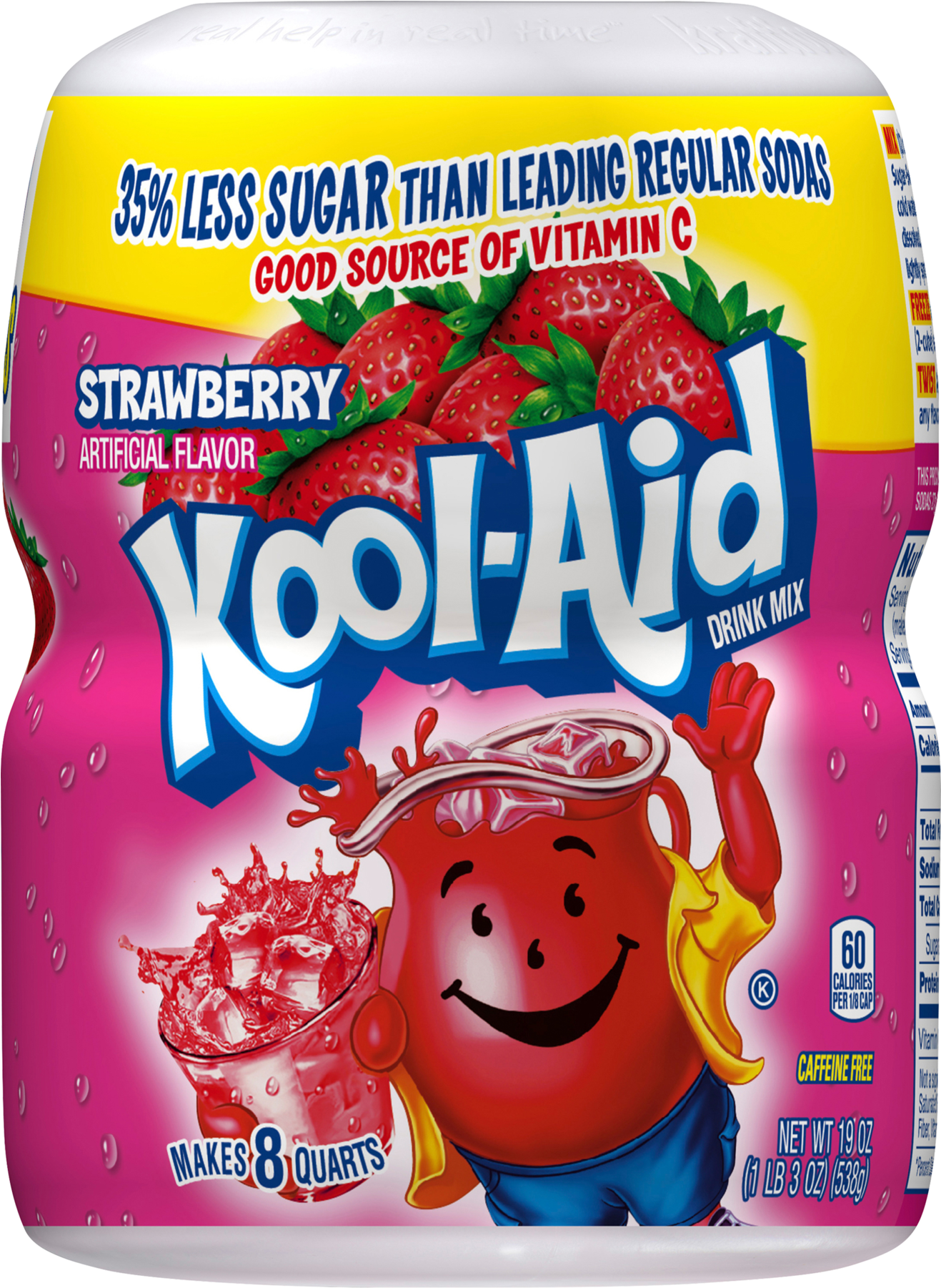 Departments - Kool Aid Clipart (1800x1800), Png Download