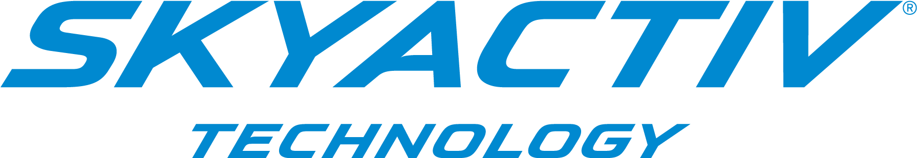 30% More Fuel Efficiency With Mazda's Next Generation - Mazda Skyactiv Technology Logo Clipart (1980x439), Png Download