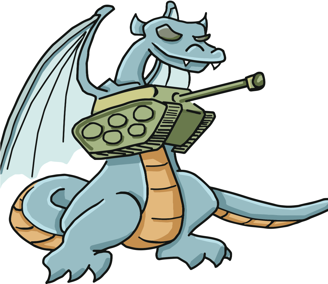 Chris Tankersley - Cartoon Clipart (1126x1125), Png Download
