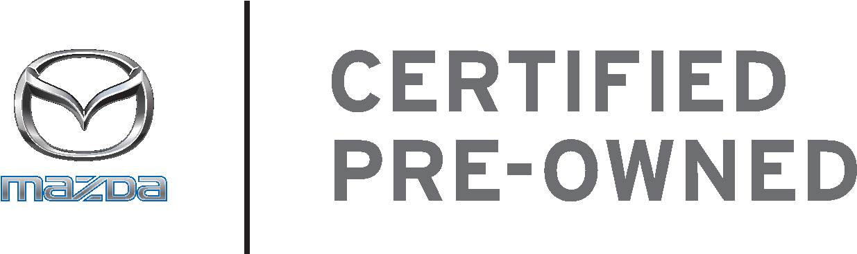 Certified Pre-owned Mazda - Mazda Certified Pre Owned Clipart (1313x442), Png Download