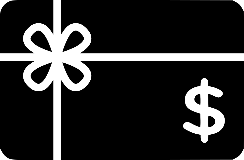 Prize Clipart Gift Card Gift Card Icon Png Transparent Png Large Size Png Image Pikpng