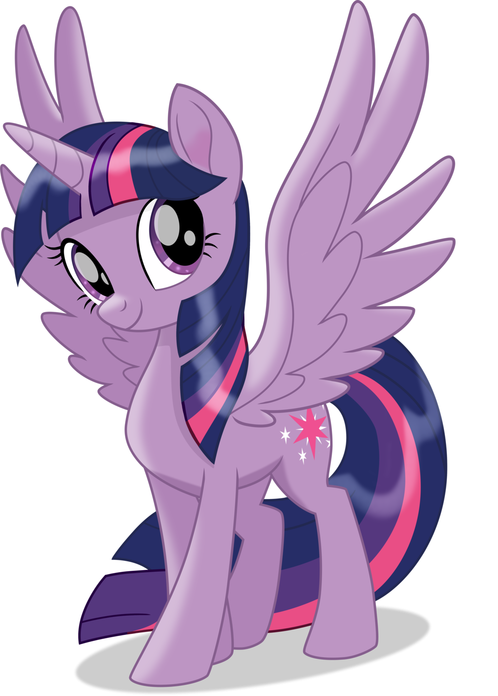 My Little Pony The Movie Twilight Sparkle Clipart (1024x1431), Png Download