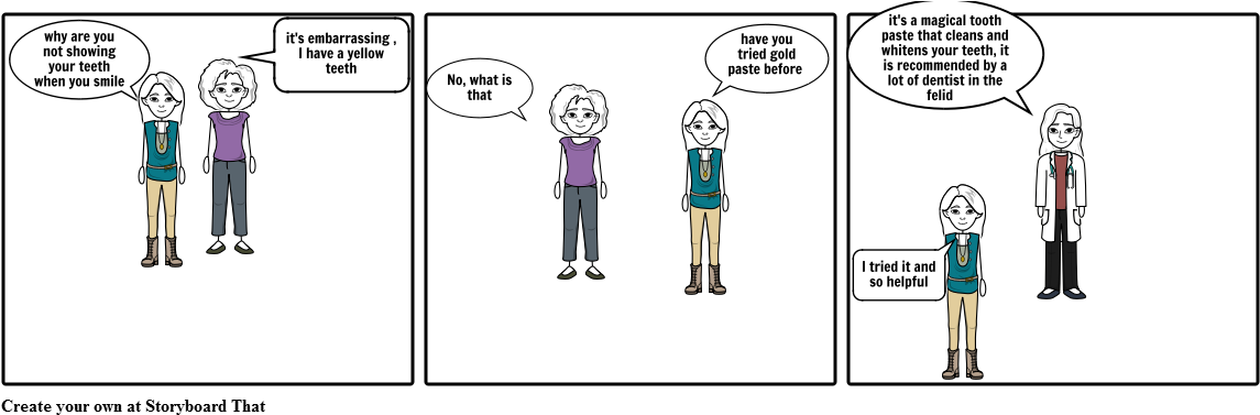 Gold Paste - Cartoon Clipart (1164x385), Png Download