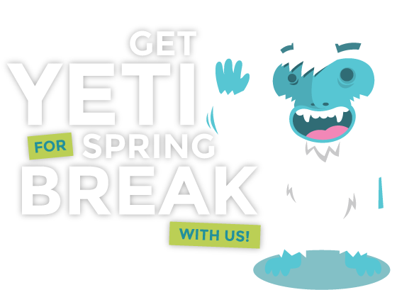 Who's Yeti For Some Cool Prizes - Illustration Clipart (650x500), Png Download