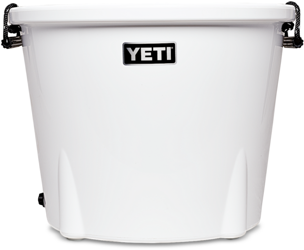 L Main White Expanded F Tank 85 - Yeti Coolers Clipart (750x457), Png Download