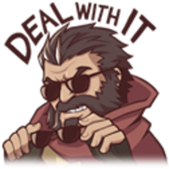 League Of Legends Sticker Png Clipart (600x600), Png Download