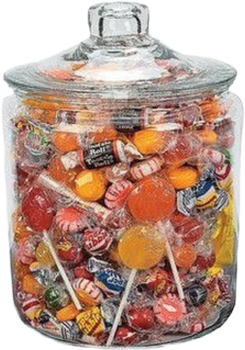 Hard Candy Clipart (480x687), Png Download