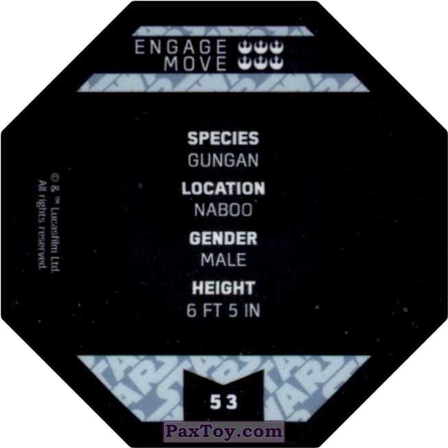 Карточка, Фишка / Pog / Cap / Tazo - Printing Clipart (664x664), Png Download