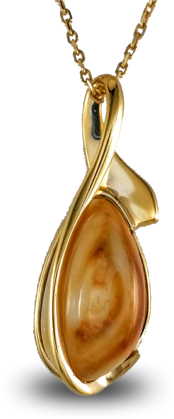 Elk Ivory Jewelry - Locket Clipart (1232x1535), Png Download