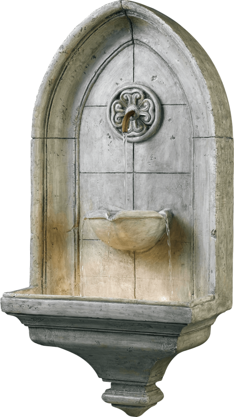 Free Png Fountain Png Images Transparent - Fountain Clipart (480x855), Png Download