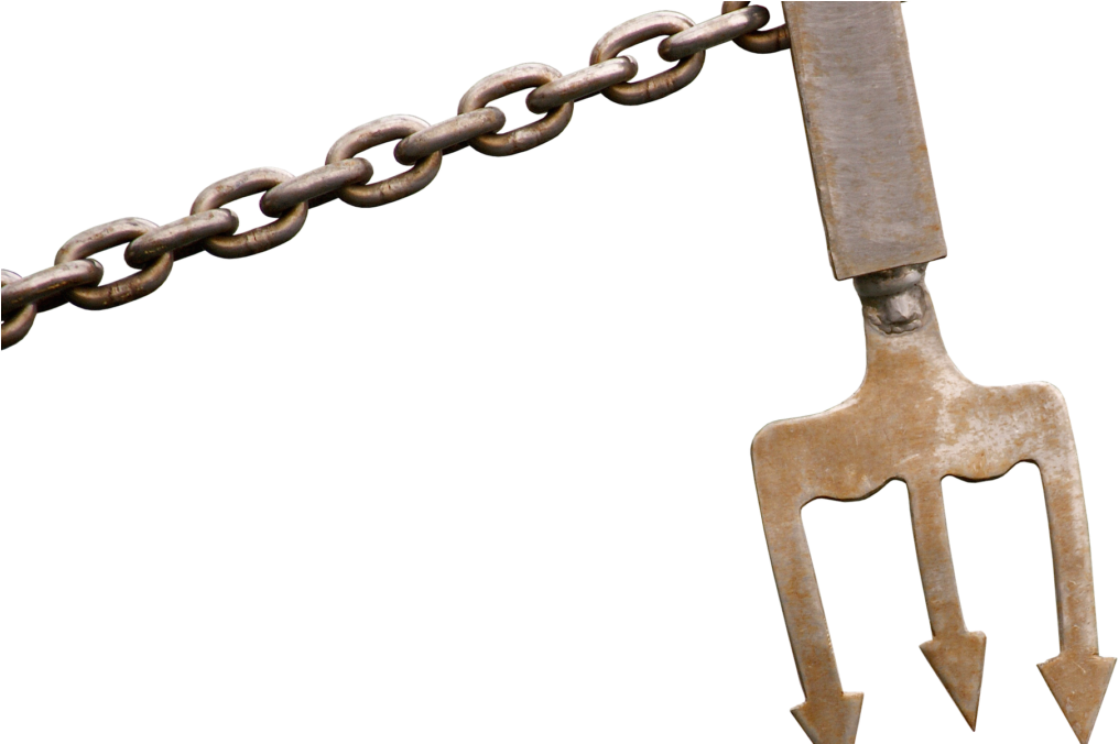 Trident , Png Download Clipart (1016x676), Png Download