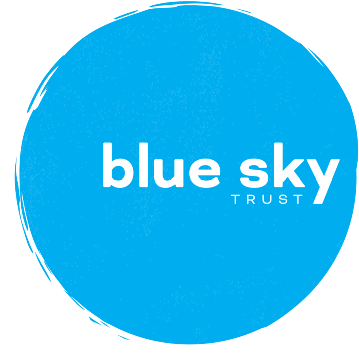 Blue Sky Png Clipart (1000x836), Png Download