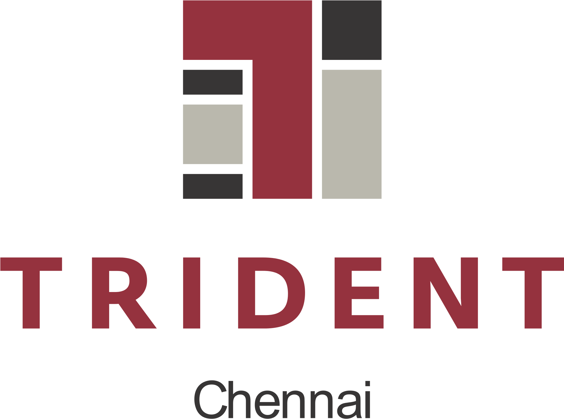 Trident Hotel Chennai Logo Clipart (1200x897), Png Download
