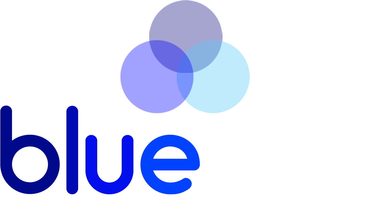 Blue Sky Advertising Logo - Blu Cigs Clipart (1808x1146), Png Download