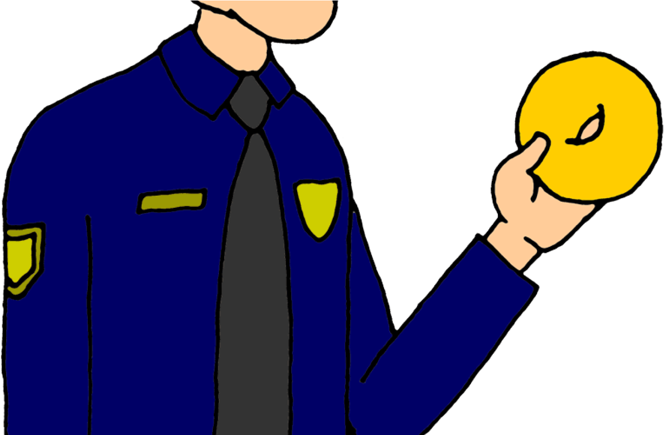 Police Officer Clip Art Free Vector For Free Download - Clip Art - Png Download (1368x855), Png Download
