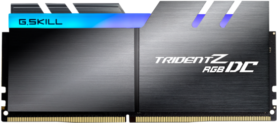 Trident Z Rgb Dc 02 - Trident Z Rgb Dc Clipart (740x493), Png Download