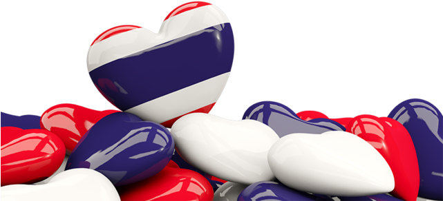 Trinidad & Tobago Flag Borders Clipart (640x480), Png Download