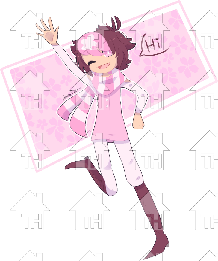 Asuka-rain's Art - « - Cartoon Clipart (728x869), Png Download