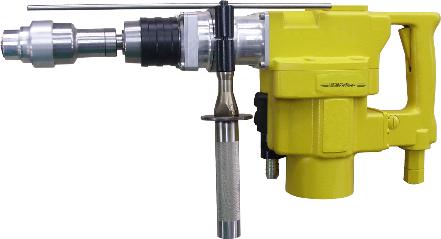 Tools For Underwater Use - Pneumatic Hammer Drill Clipart (945x601), Png Download