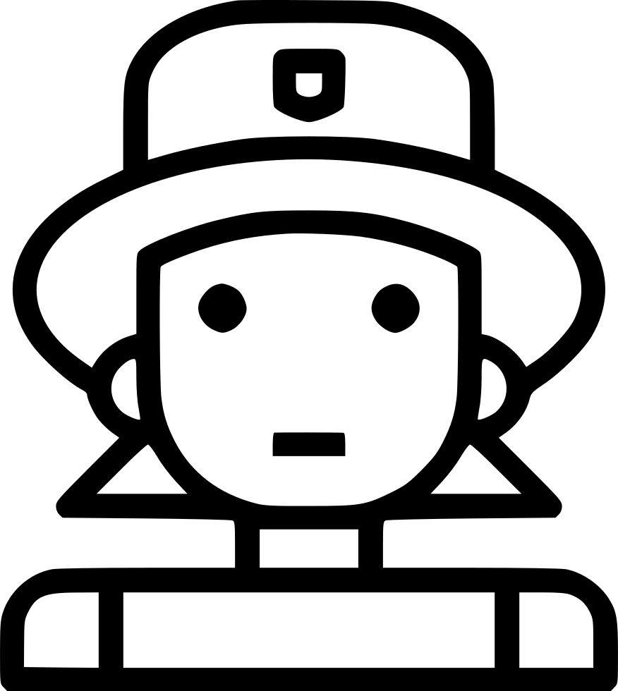 Police Officer Female Canada Human Comments - Icon Clipart (876x980), Png Download