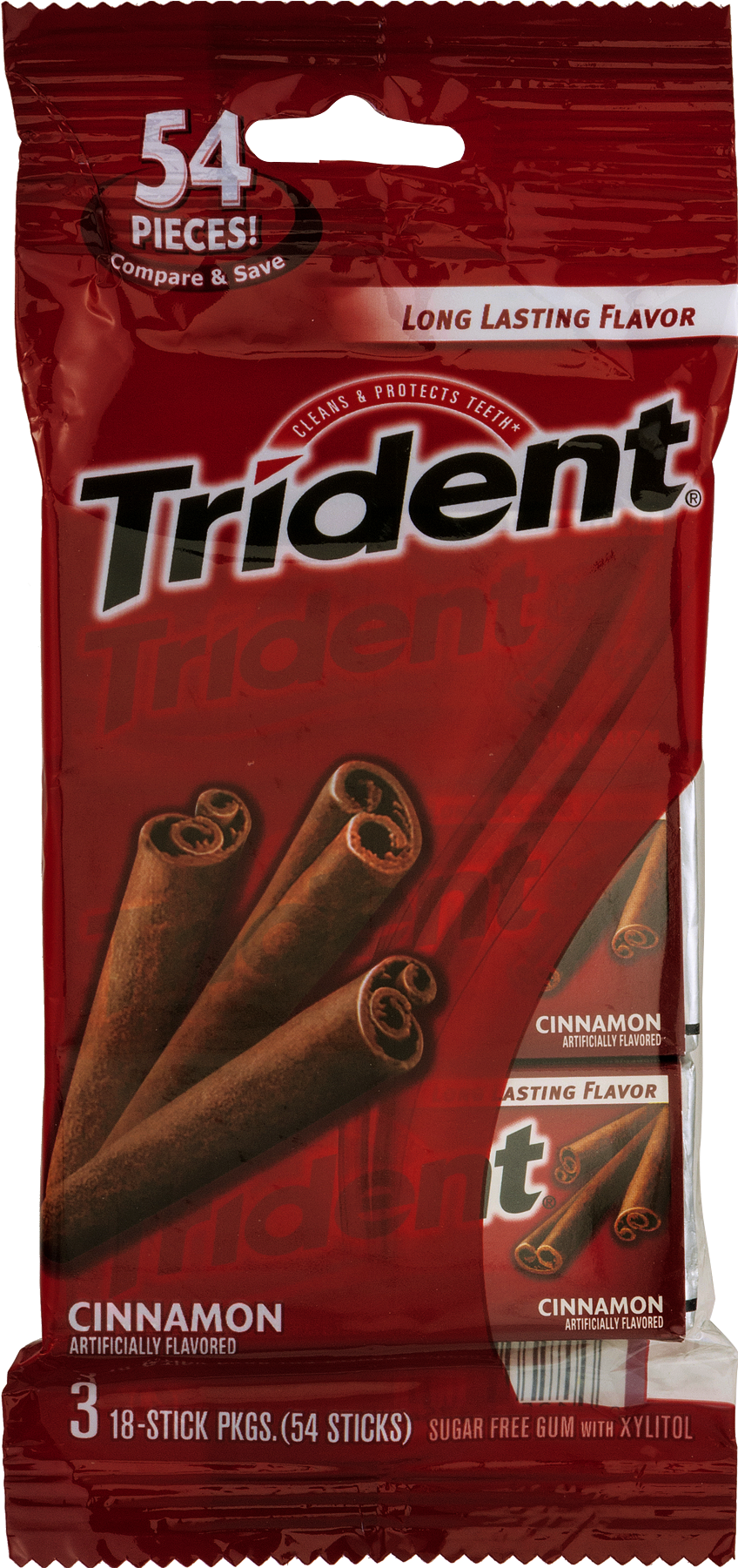 Trident Gum Clipart (1800x1800), Png Download