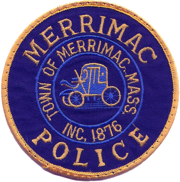 Merrimac Police Department - Balise Chevrolet Buick Gmc Clipart (594x602), Png Download