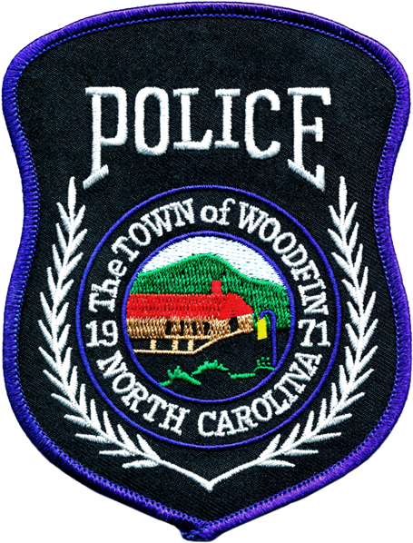 Woodfin Police Department - Emblem Clipart (600x600), Png Download