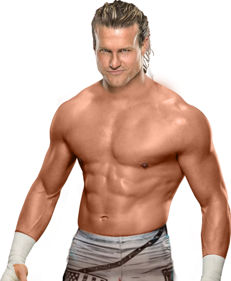 Dolph Ziggler - Dolph Ziggler Wwe 2017 Clipart (751x912), Png Download