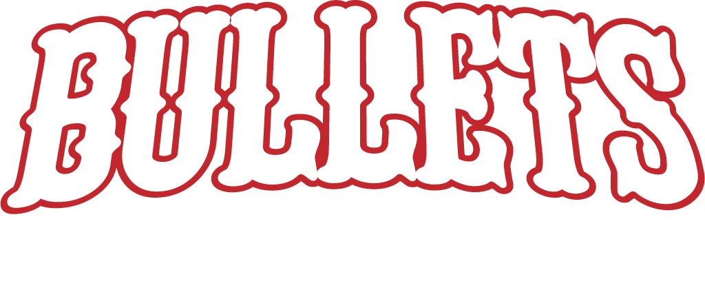 Kc Bullets Baseball Club Clipart (1024x408), Png Download