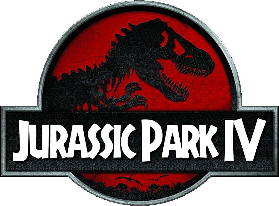 Legendary Pictures Looking To Jump In On 'jurassic - Jurassic Park 4 Logo Png Clipart (973x753), Png Download