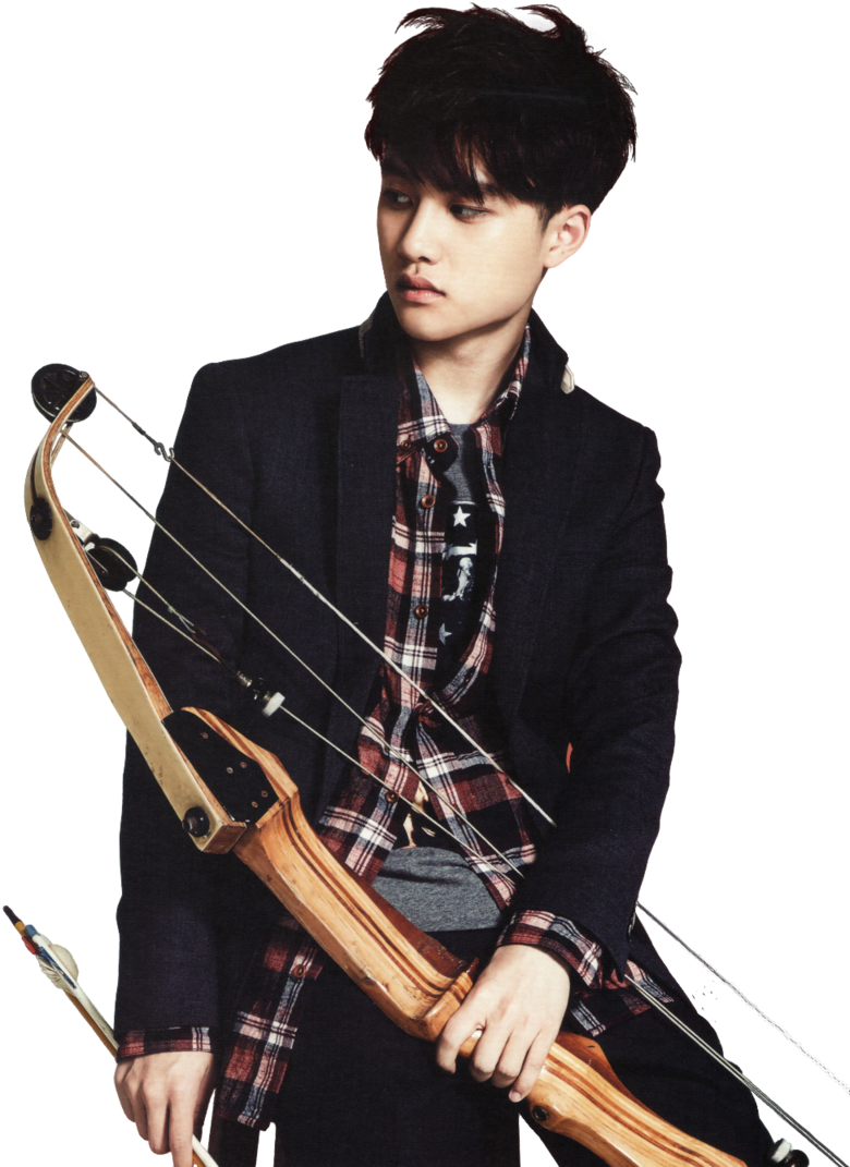 Do Exo Png - Do Kyungsoo Png Clipart (1024x1138), Png Download